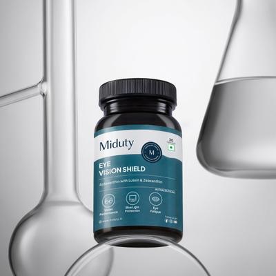 Miduty Eye Vision Shield Capsule 30's - Vital Health