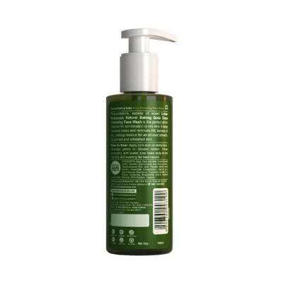 Lotus Botanicals Baking Soda Deep Cleansing Face Wash 180 ml - Face Wash & Cleansers