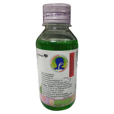 ZEDEX Cough Syrup 100ml - Cough And Cold-Cou