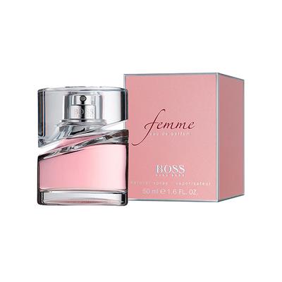Hugo Boss Femme Eau De Parfum 50 ml - Women Perfumes (Edt/Edp)