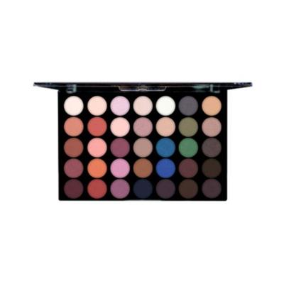 Sivanna Colors Wicked Dream Pro 35 Color Eyeshadow Palette - HF379 02 20 gm - Eye Shadow Palettes