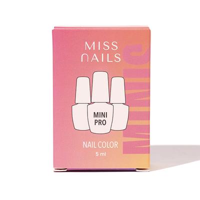 Miss Nails Mini Pro Leopard Nails 6 ml - Nail Polish