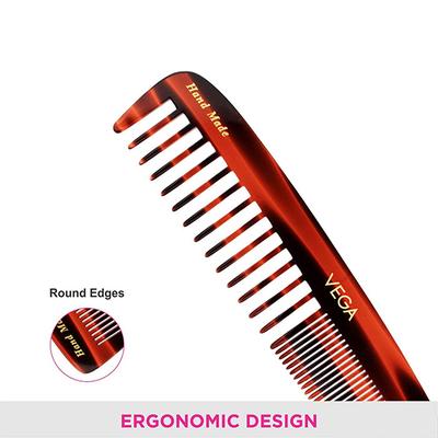 Vega Comb (HMC - 34D) 1's - Hair Combs