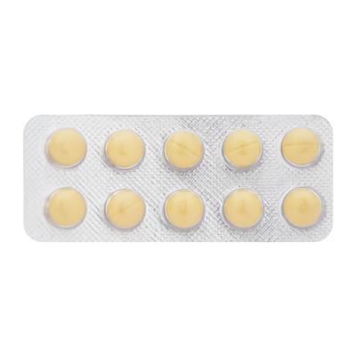 Nucoxia MR Tablet 10'S - Muscle Cramps/Spasticity-Mus