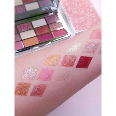 XX Revolution crystalxx shadow palette quartz 10 gm - Face Palettes
