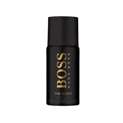 Hugo Boss The Scent Eau De Toilette Deodorant Spray 150 ml - Perfumes (Edt/Edp)