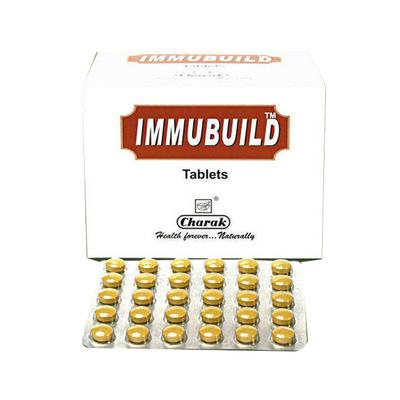 Immubuild Tablet 30'S - Supplements-Sup