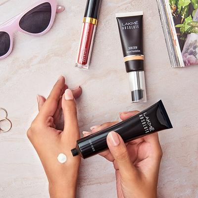 Lakme Unreal Glow Primer 30 gm - Primer