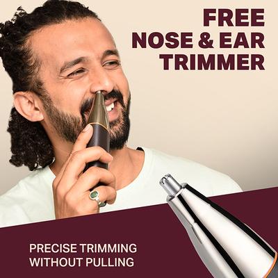 Bombay Shaving Company Premium Multi Grooming Trimmer for Men 1's - Trimmers
