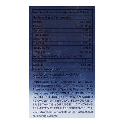 Docowize Veg Suspension 100ml - Supplements-Ent