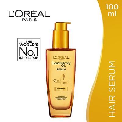 L'Oreal Paris Extraordinary Oil Serum 100 Gm (N) - Hair Serums