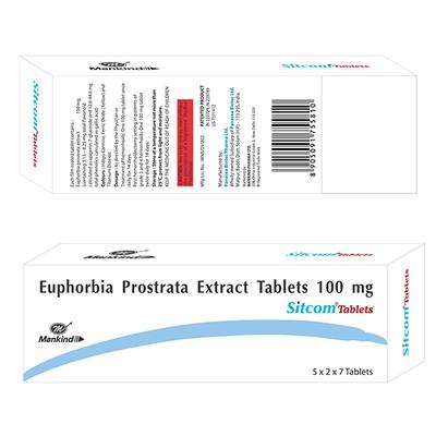 Sitcom Tablet 7'S - Bleeding Disorders-Hae