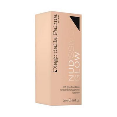 Diego dalla Palma Milano Nudissimo Glow Soft Glow Foundation 256N Natural Soft 30 ml - Foundation