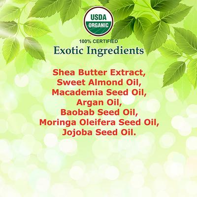 Giovanni Organic Frizz Be Gone Anti-Frizz Hair Serum 81 ml - Hair Serums