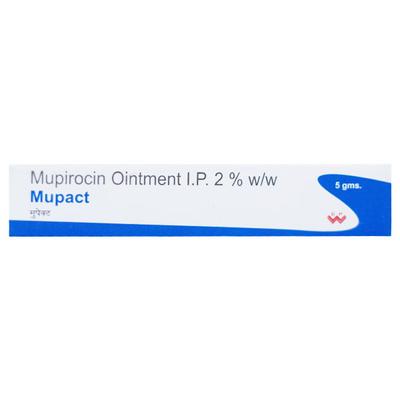 Mupact Ointment 5gm - Skin Infections-Toa