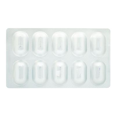 NERVMAX D 75/30 Capsule 10's - Neuropathic Pain-Dru