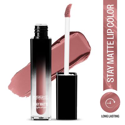 Insight Cosmetics Stay Matte Lipcolor - Core Memories 3 gm - Liquid Lipsticks