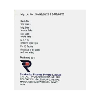 AUDI D3 XT Tablet 10's - Supplements-Cal