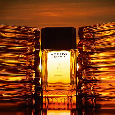 Azzaro Pour Homme Edt 50 ml - Men Perfumes (Edt/Edp)
