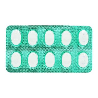 Glyciphage SR 500mg Tablet 10'S - Diabetes-Ant