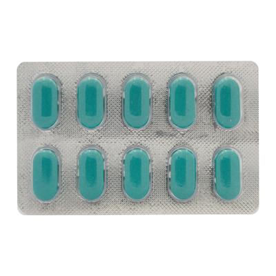 Etoford P Tablet 10'S - Pain relief-Nsa