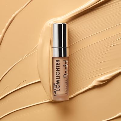 Rodial Latte Lowlighter - Silky, Non-Shimmer all in 1 Correcting and Highlighting Concealer Infused 5.5 ml - Concealer