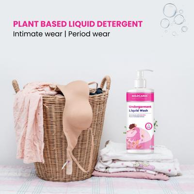 MildCares Undergarment Liquid Wash 200 ml - Others