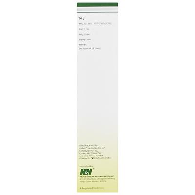 Dermadew Aloe Cream 50gm - Dry Skin-Emo