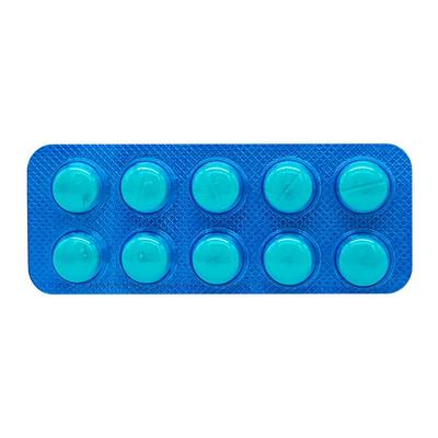 Fruselac Tablet 10'S - Hypertension-Diu