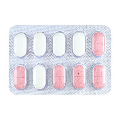 Duonex 1mg Tablet 10'S - Diabetes-Ant