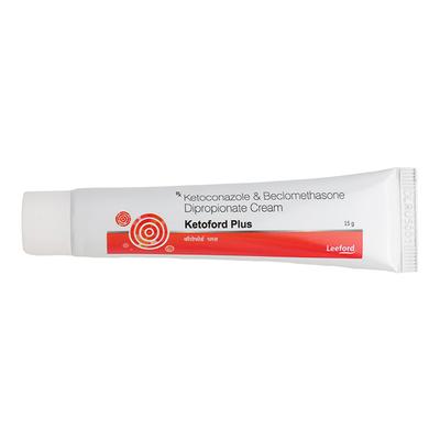 KETOFORD PLUS Cream 25g - Fungal Infections-Taa