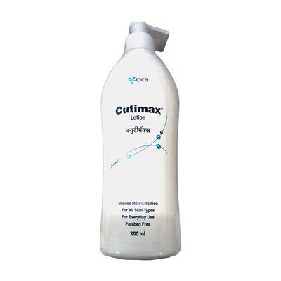 CUTIMAX Lotion 300ml - Dry Skin-Emo