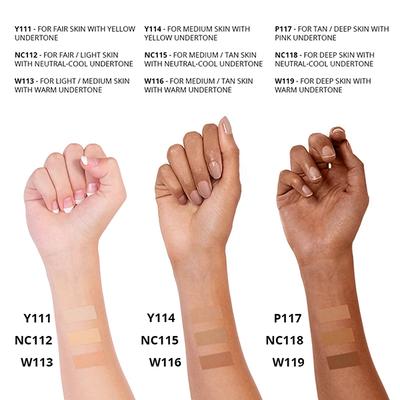 Star Struck by Sunny Leone Liquid Concealer NC112 4 ml - Concealer