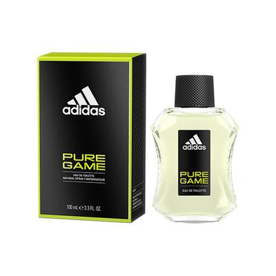 Adidas Pure Game Eau De Toilette 100 ml - Men Perfumes (Edt/Edp)