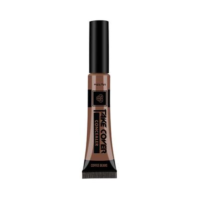 PAC Take Cover Concealer Buildable Coverage Creamy Blends Seamlessly - 16 Coffee Beans 6.8 g - Concealer