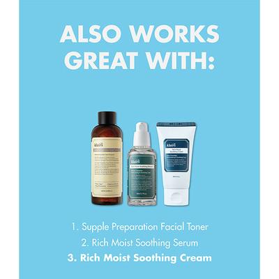Klairs Rich Moist Soothing Cream 20gm - Face Moisturizers