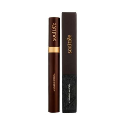 SoulTree MASCARA - SOFT BROWN 6 gm - Mascaras