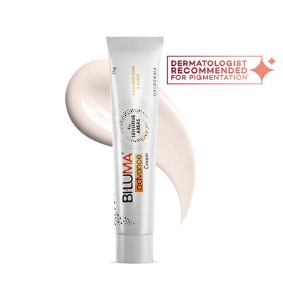 Biluma Advance Cream for Sensitive Areas 25 gm - Skin-Treatment