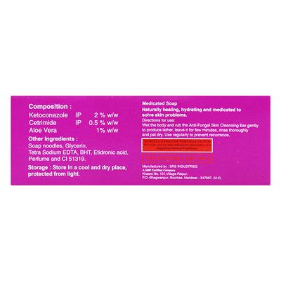 Ketafung Bar 75gm - Fungal Infections-Taa