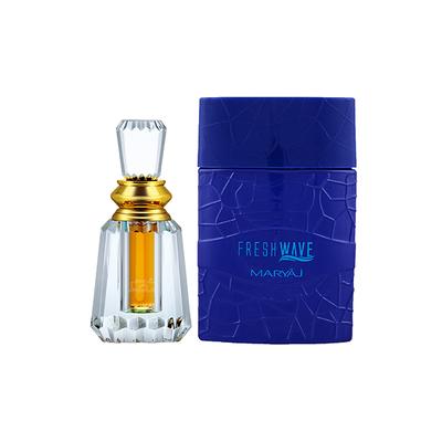 Ajmal Oudh Mukhallat Concentrated Perfume Oil Oriental Oudhy And Maryaj Fresh Wave EDP Citrus Woody Perfume 106 ml - Perfumes (Edt/Edp)