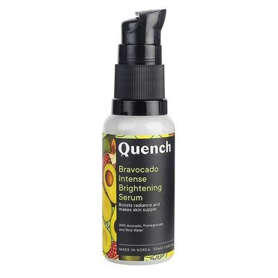 Quench Botanics Bravocado Intense Brightening Serum 30 ml - Face Serum