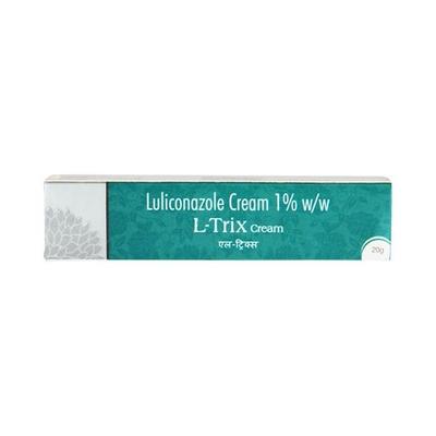 L Trix Cream 20gm - Fungal Infections-Taa