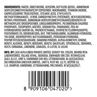 Lakme Absolute Perfect Radiance Skin Brightening Day Creme 28 Gm - Face Creams