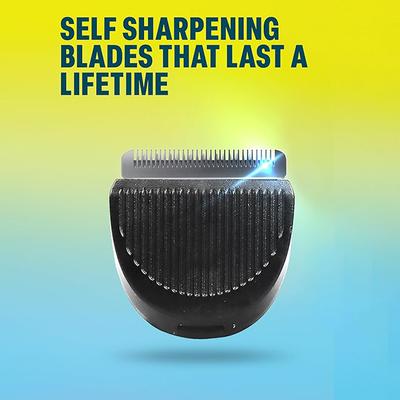 Bombay Shaving Company Power Play Next Trimmer, Self Sharpening Blades, Trimmer for Men 130 gm - Trimmers