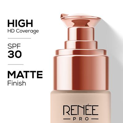 Renee Pro HD Foundation - Birch 30 ml - Foundation
