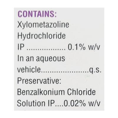 Mucoris Adult Nasal Spray 10ml - Nasal Congestion-Nas