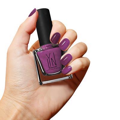 LYN Violet Vixen Nail Polish 12 ml - Nail Polish