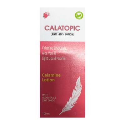 CALATOPIC ANTI ITCH Lotion 100ml - Itching/Dry Skin-Emo