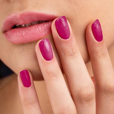 SUGAR POP Nail Lacquer 10 Call Me Hot 10 ml - Nail Polish