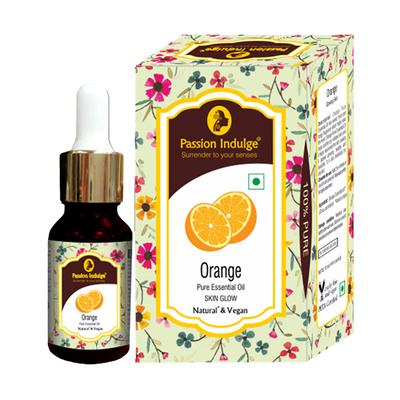 Passion Indulge ORANGE Essential oil 10ML - Essential Oils